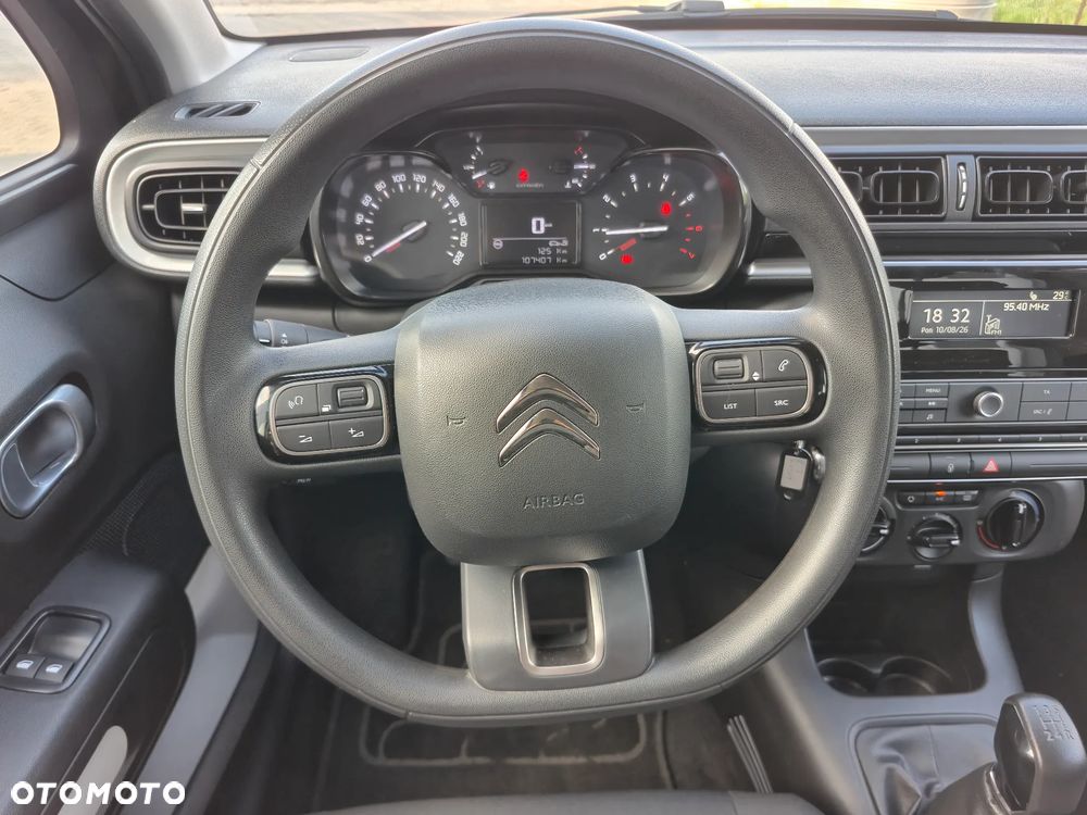 Citroën C3 Pure Tech 83 S&S FEEL - 14