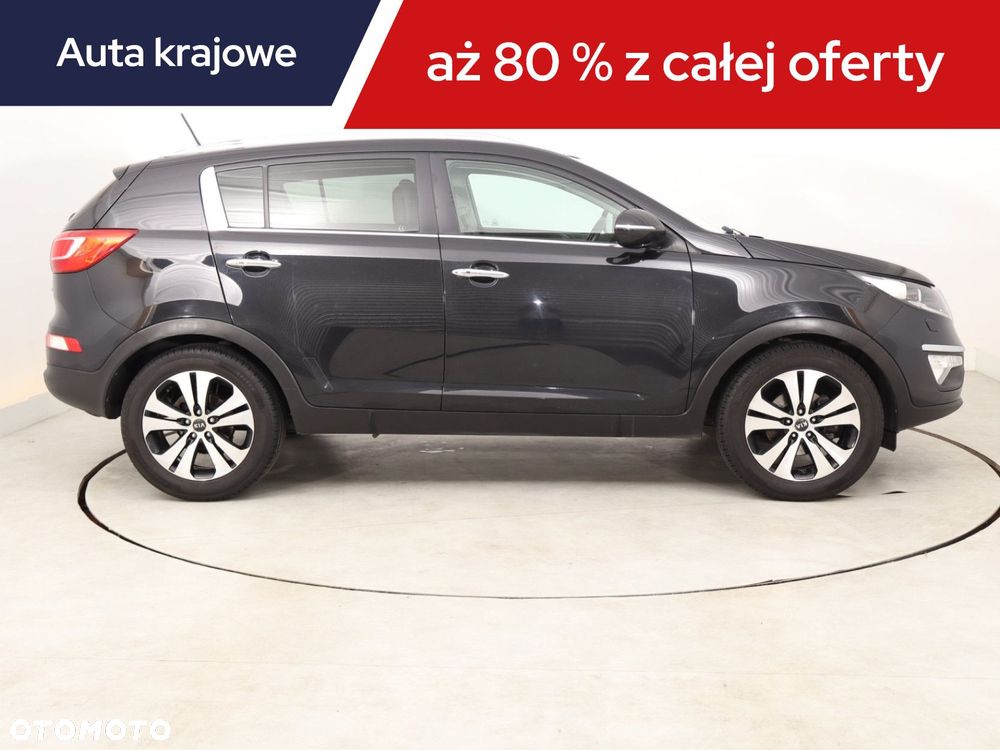 Kia Sportage - 8
