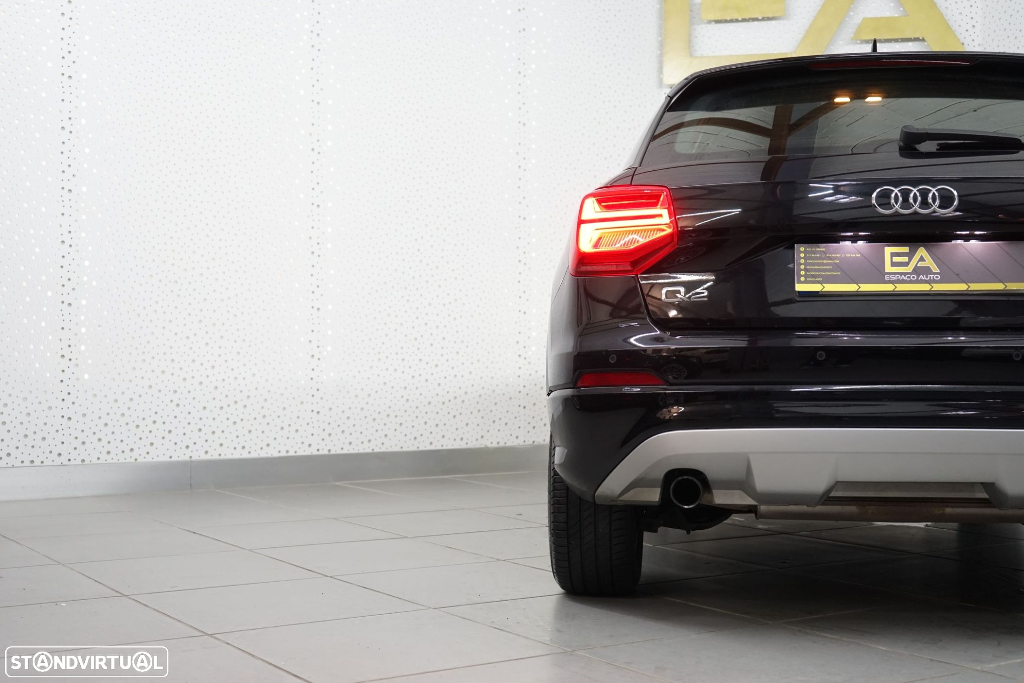Audi Q2 1.0 TFSI Design S tronic - 7