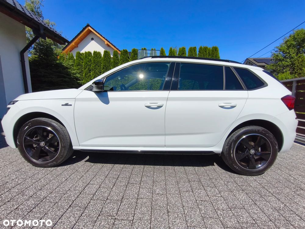Skoda Kamiq 1.0 TSI Monte Carlo DSG - 27