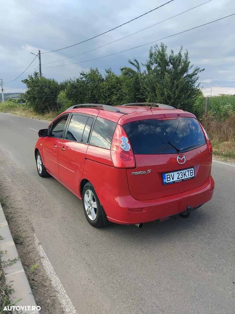 MAZDA 5 2006 — imagine 2