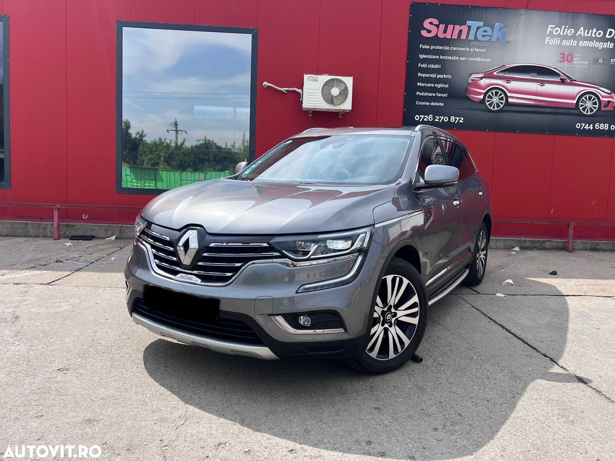 Renault Koleos ENERGY dCi 175 X-tronic 4WD INITIALE PARIS - 2