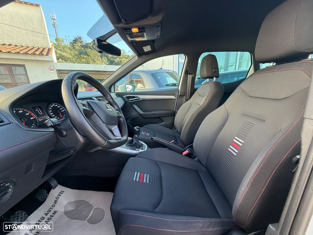 SEAT Arona 1.0 TSI FR - 13