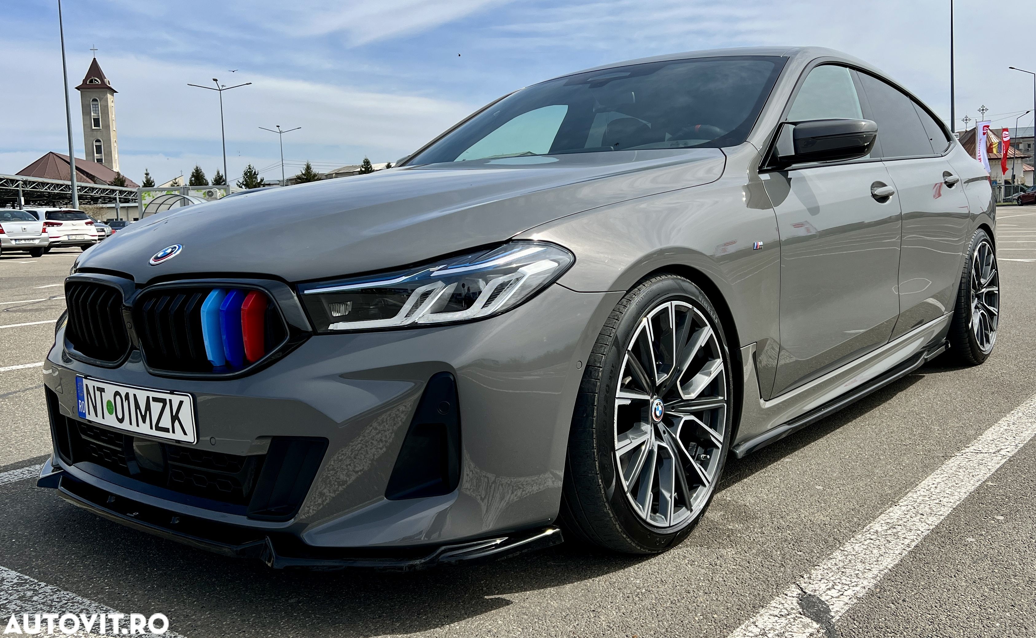 BMW Seria 6 630d xDrive MHEV - 1