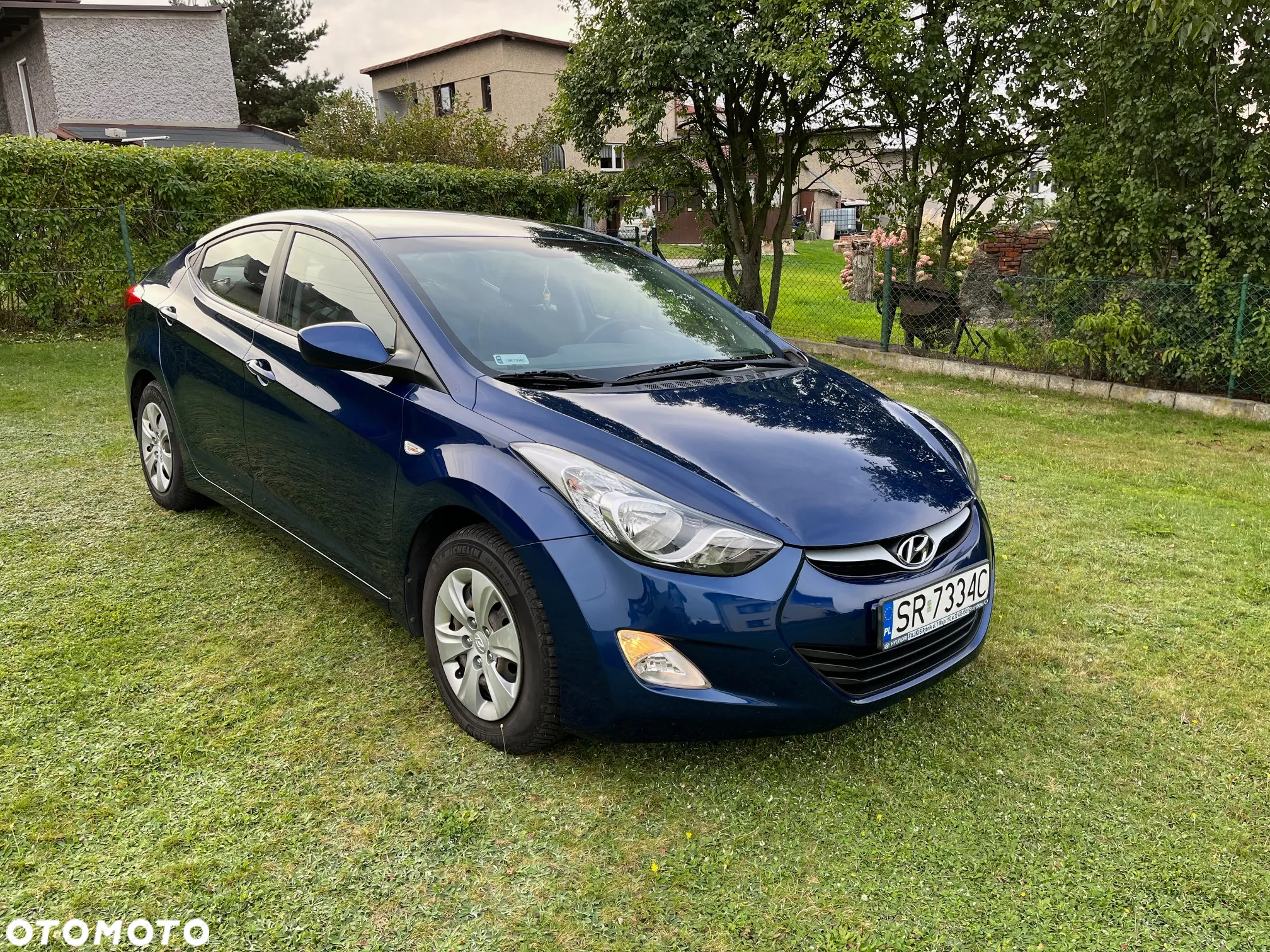 Hyundai Elantra 1.6 Comfort - 9