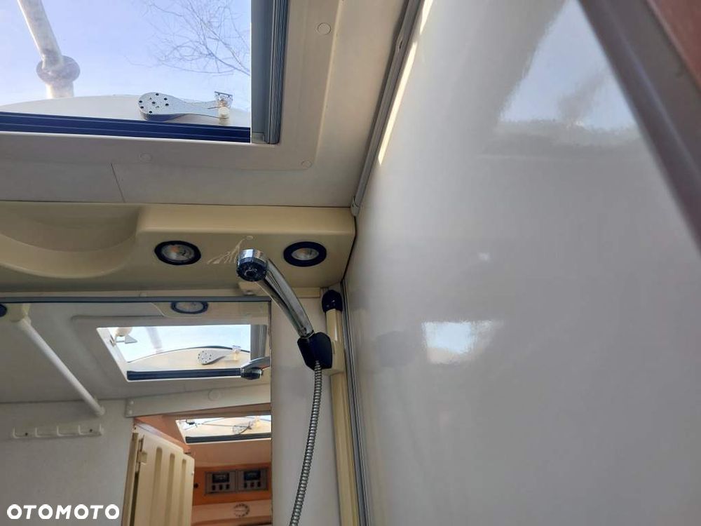 Fiat Ducato HYMER Camp GT 6- OSOBOWY - 20