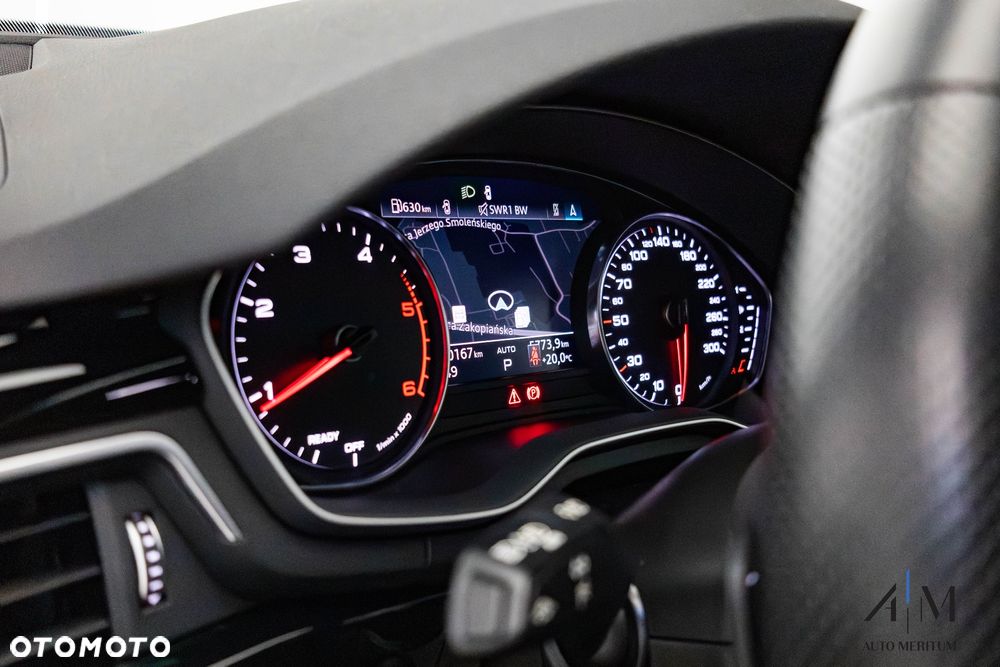 Audi A4 - 16