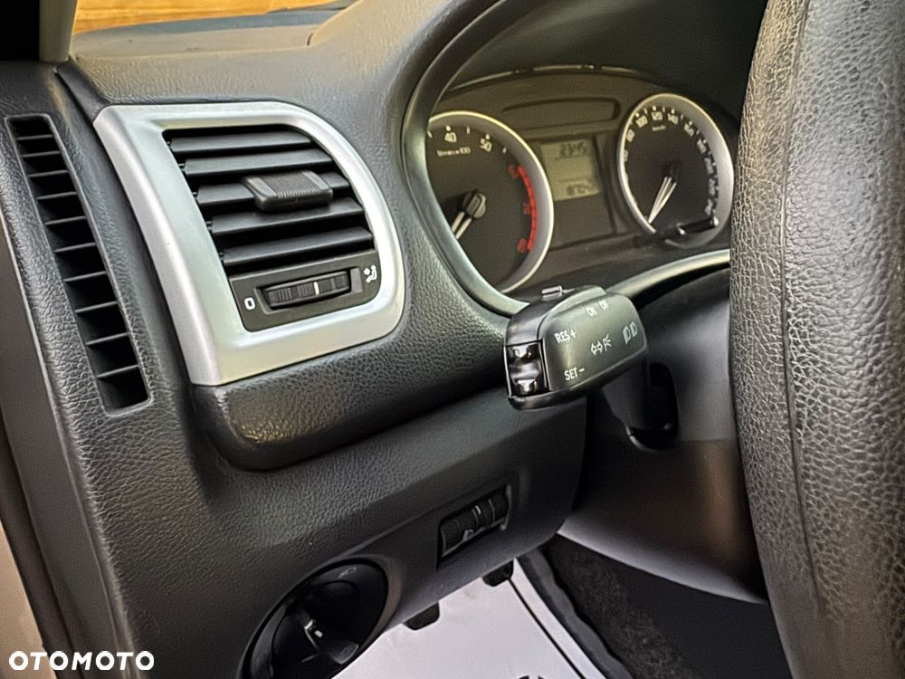Skoda Fabia - 14