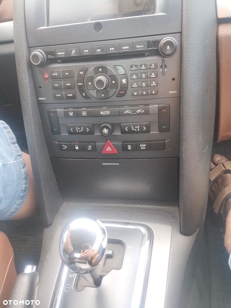 Peugeot 407 2.7HDi V6 Sport - 9