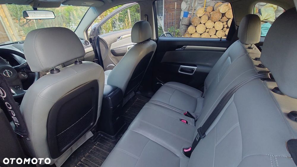 Opel Antara 2.4 Edition - 8