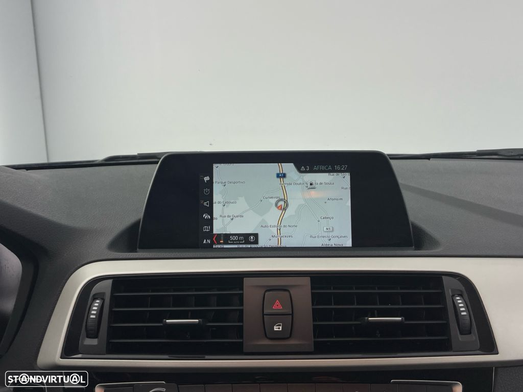 BMW 116 d Advantage - 15