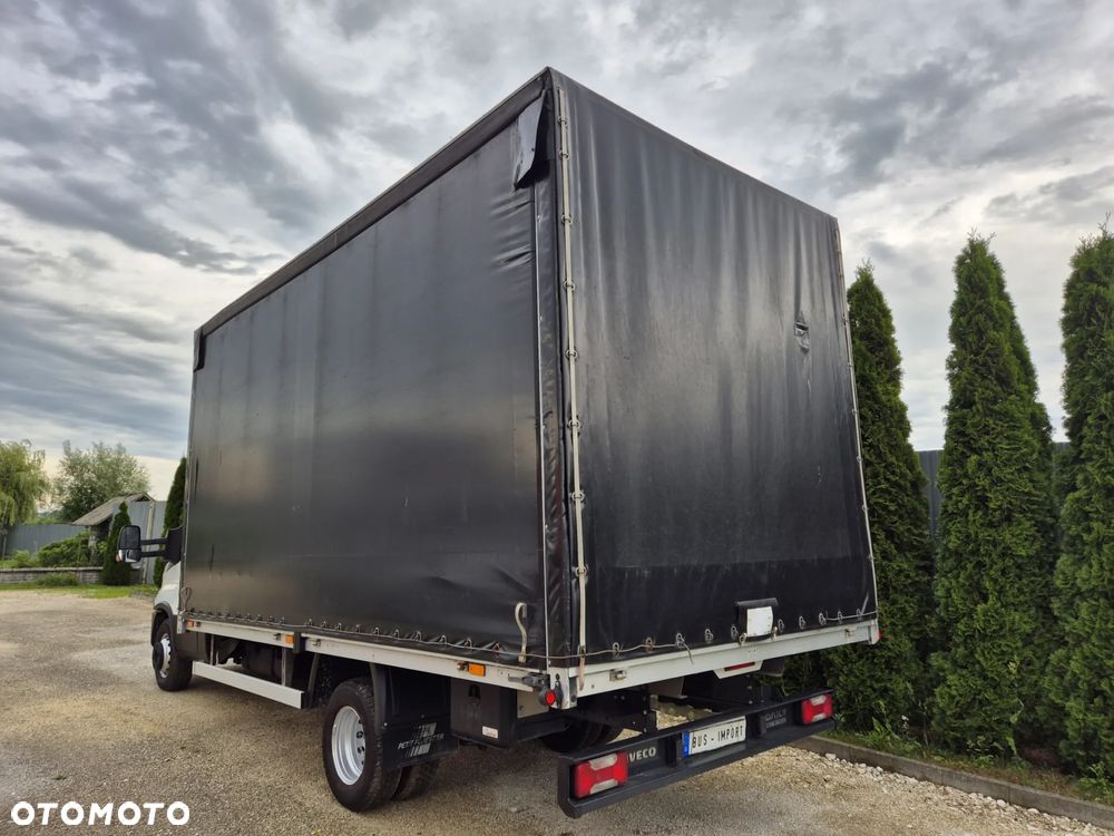 Iveco 70C17 3.0 170KM Skrzyniowy - 3