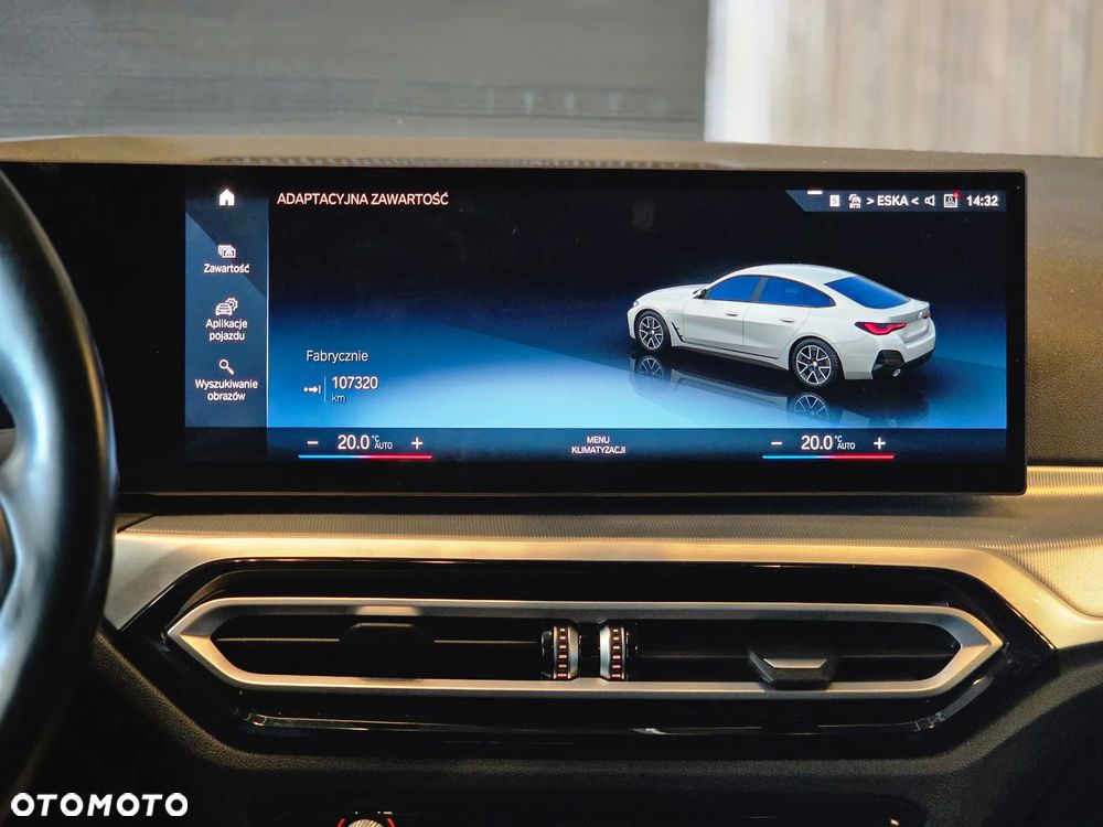 BMW Seria 4 420d xDrive mHEV M Sport sport - 14