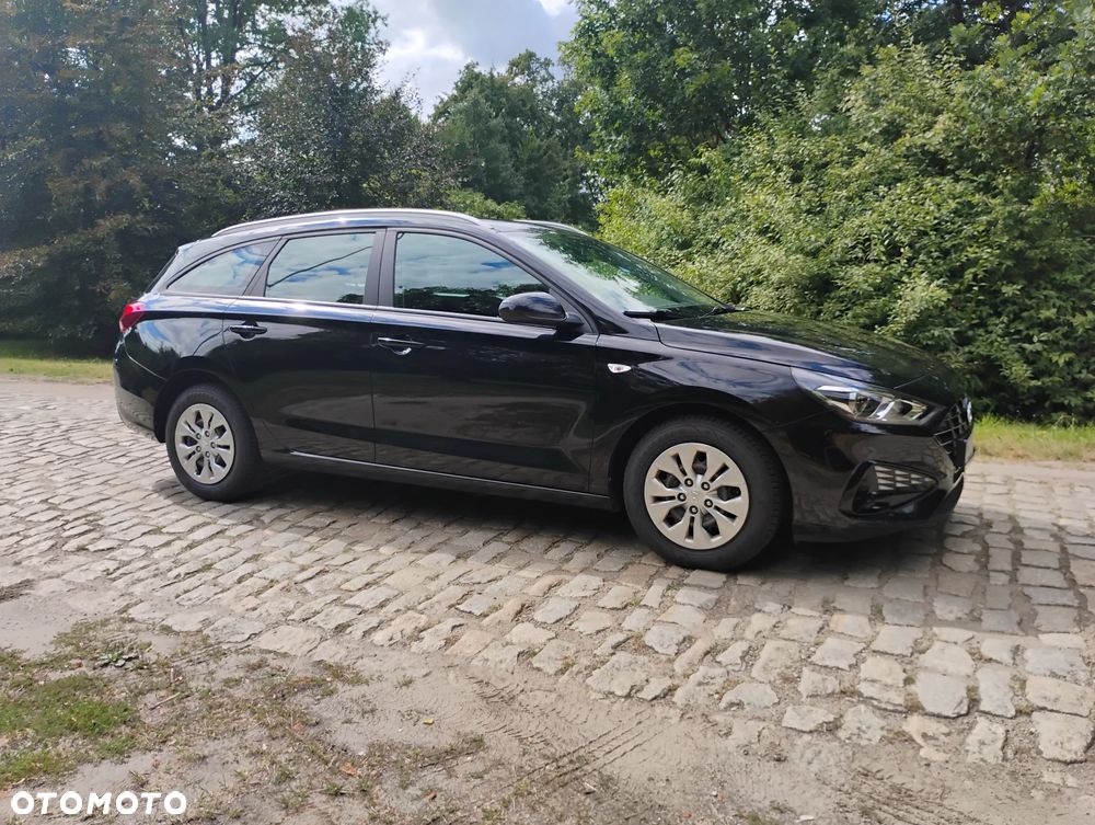 Hyundai i30 III (2017-) 1.0 T-GDI Modern, 2023