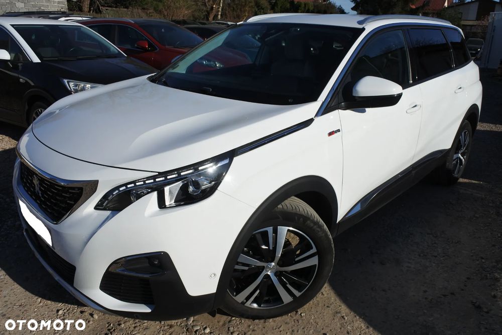 Peugeot 5008 2.0 BlueHDI GT S&S EAT8 - 2