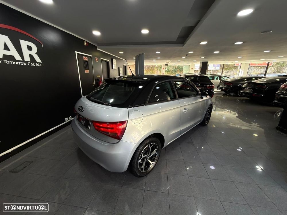 Audi A1 1.2 TFSI Sport - 4