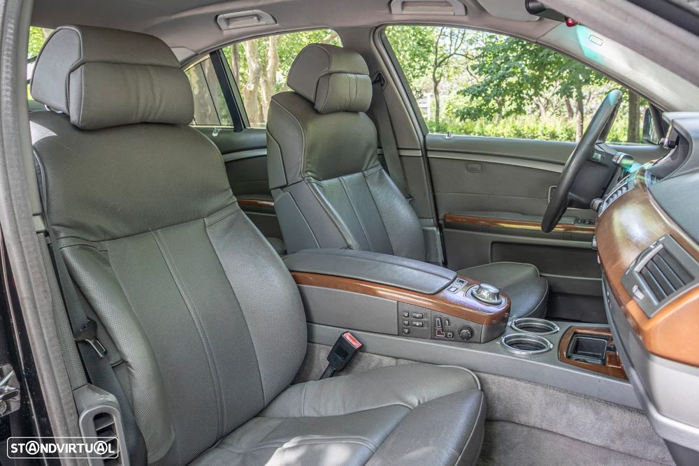 BMW 730 dA Executive - 16