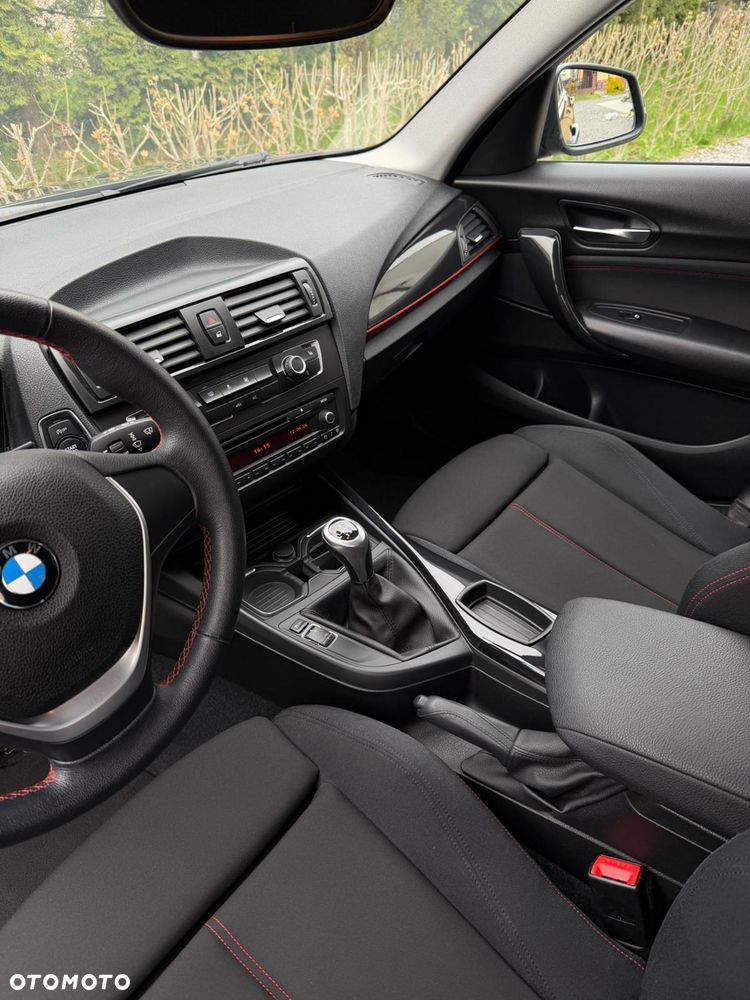 BMW Seria 1 116i Sport Line - 7