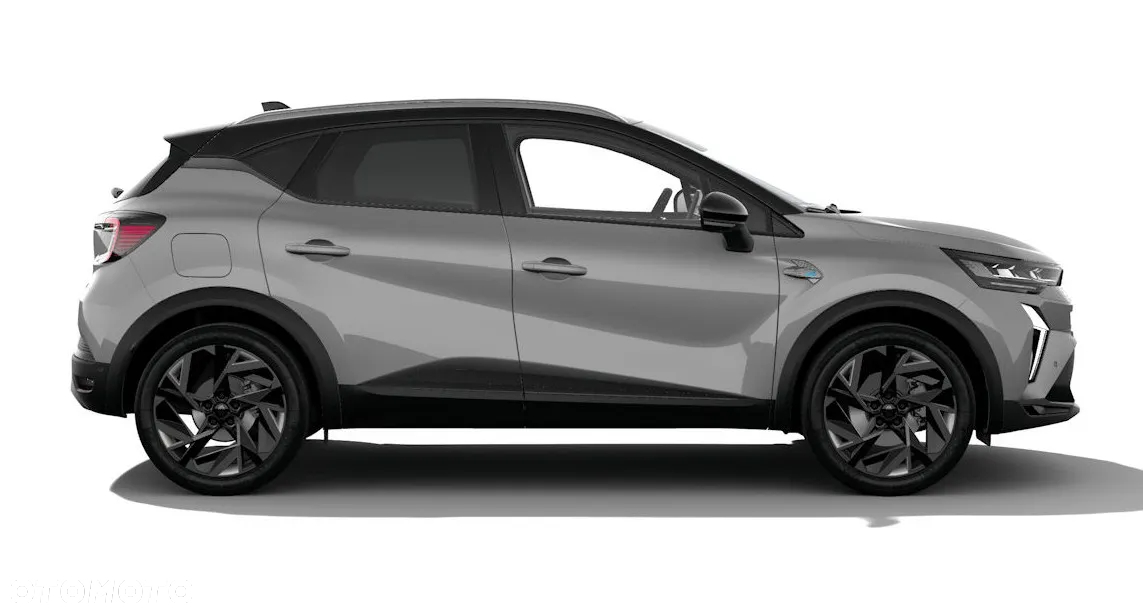 Renault Captur 1.6 E-TECH Full Hybrid 145 Esprit Alpine - 4