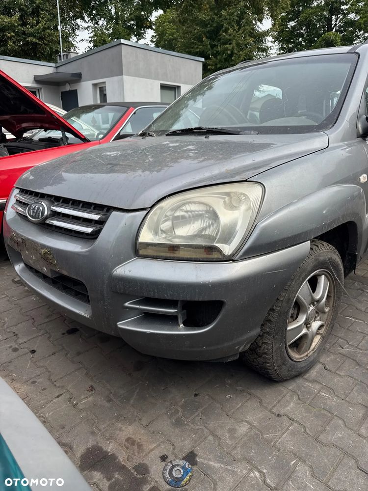 Kia Sportage 2 na części - 1