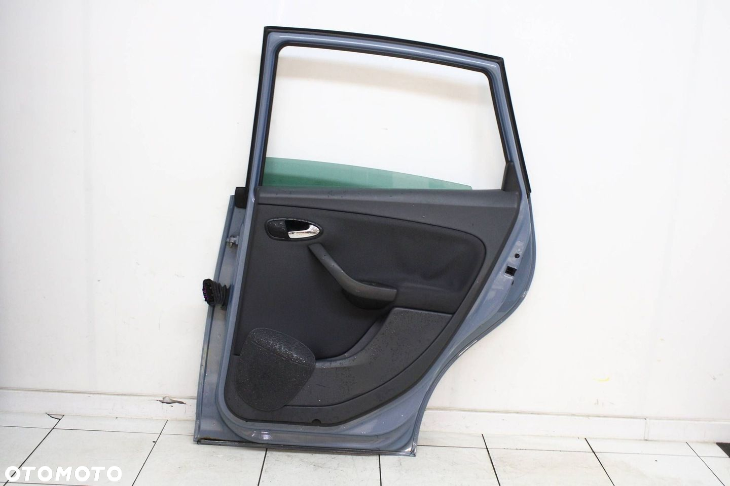 SEAT ALTEA XL 06R- DRZWI PRAWE TYLNE PRAWY TYŁ LW5W - 2