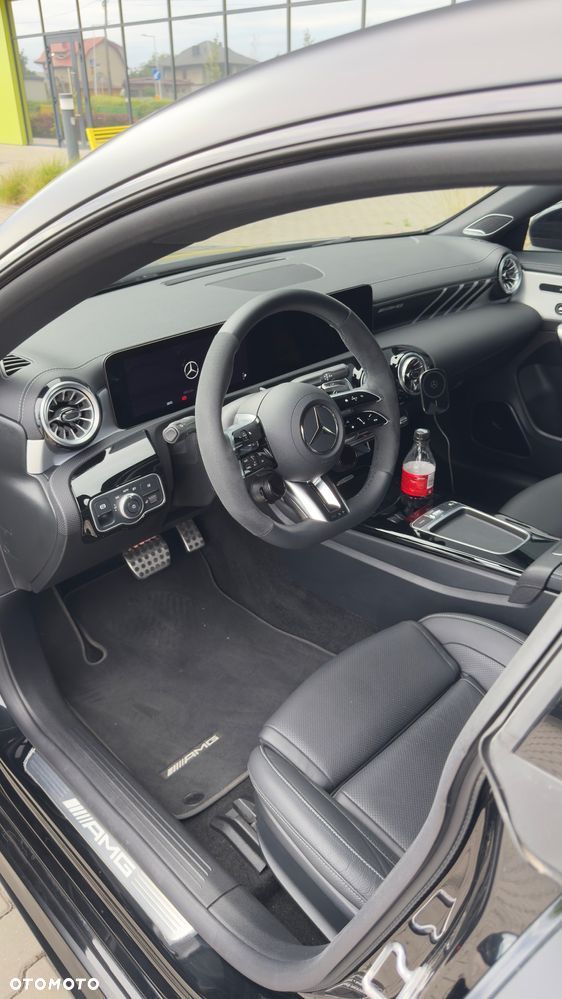 Mercedes-Benz CLA AMG 45 S 4-Matic+ Street Style 8G-DCT - 10