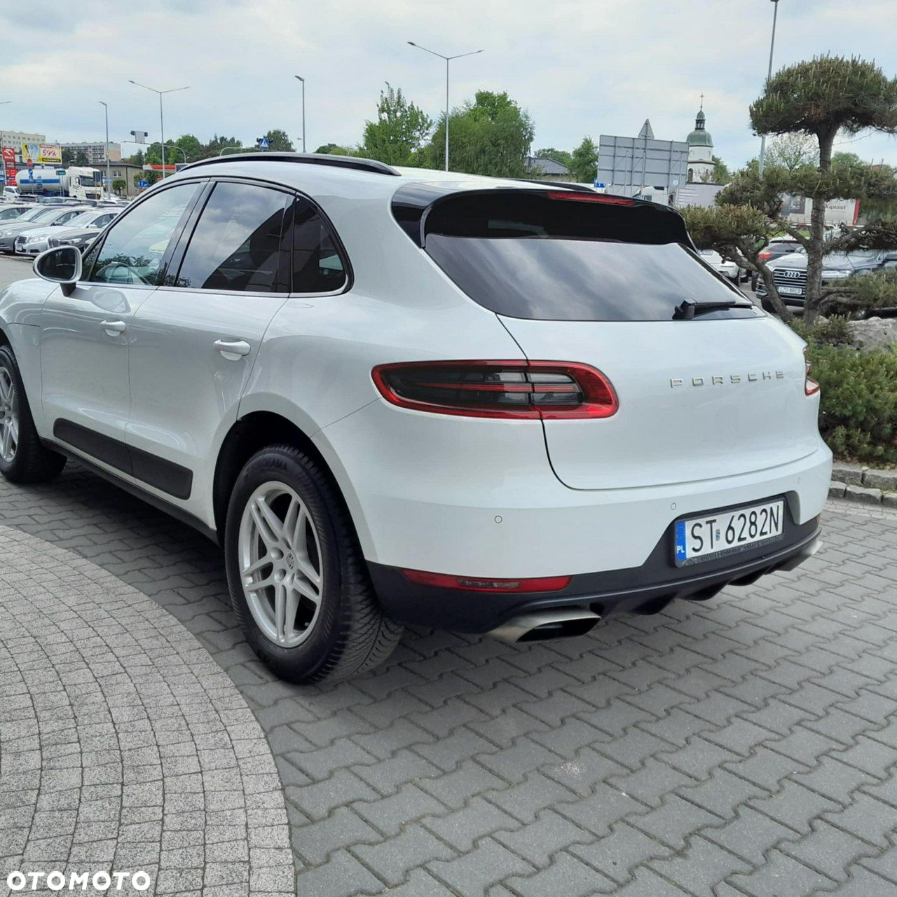 Porsche Macan - 6