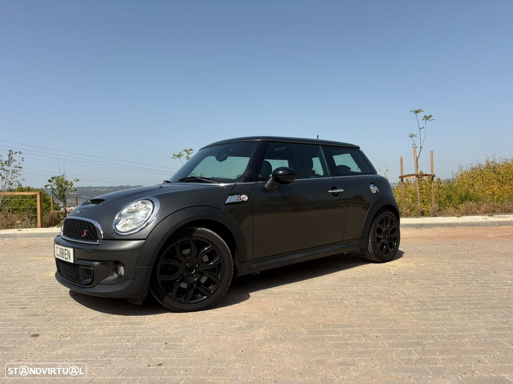 MINI 3 Portas Cooper S — fotografia 9