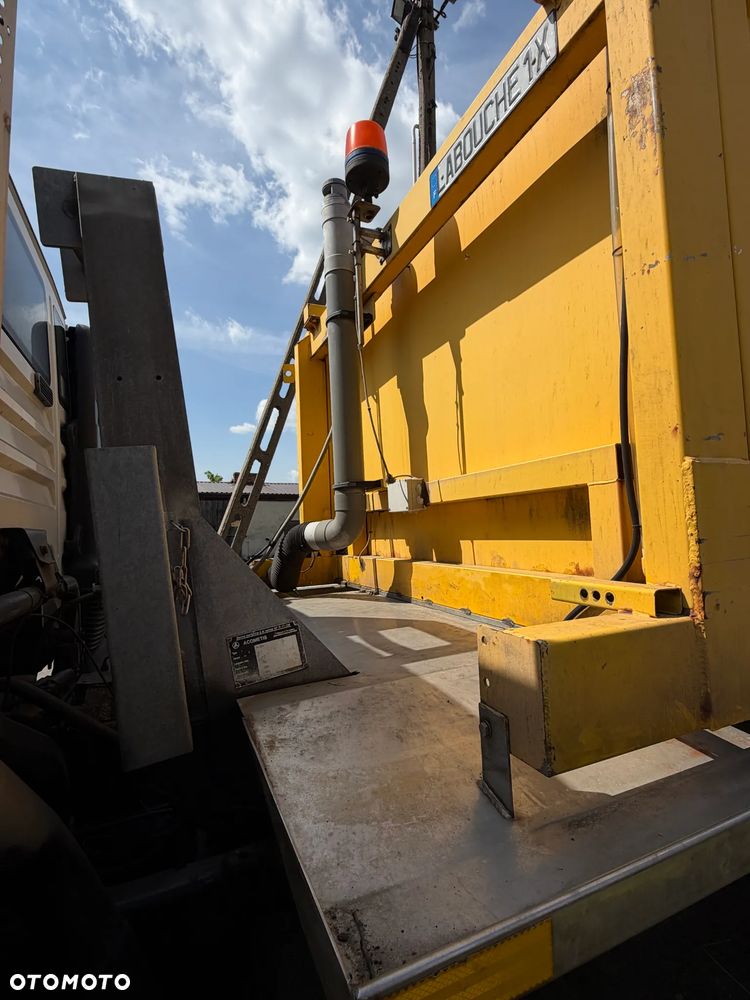 MAN TGM 26.330 - 8