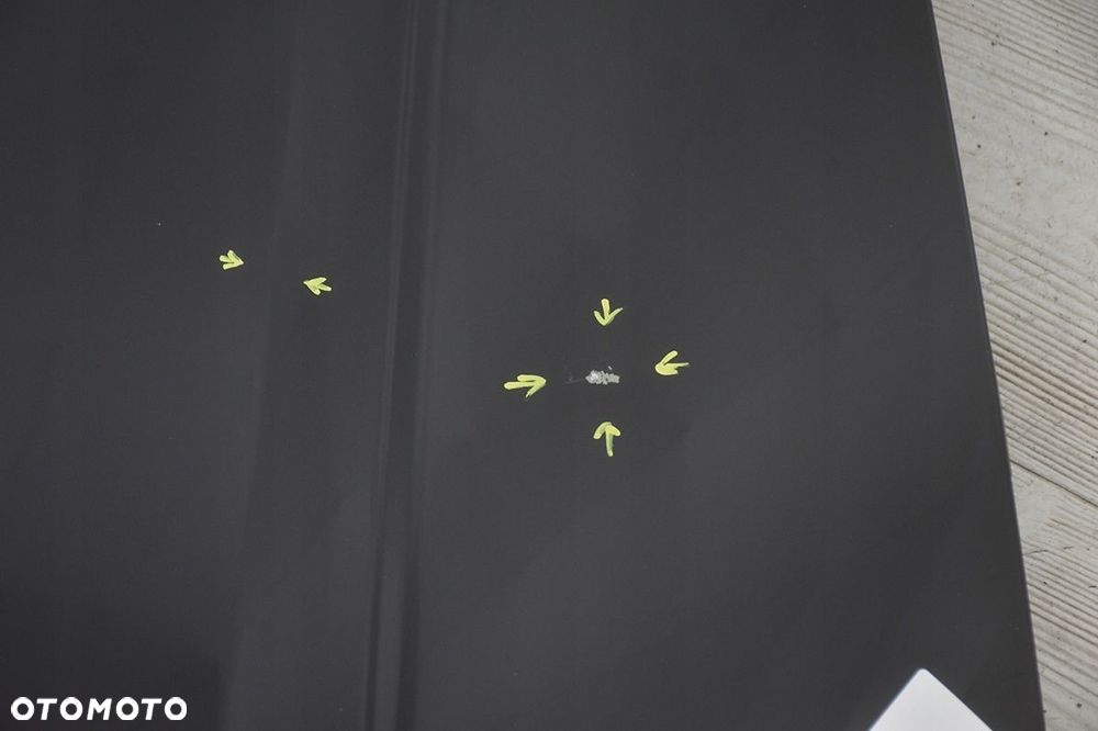 maska pokrywa silnika audi a4 b7 cabrio lz9y - 3