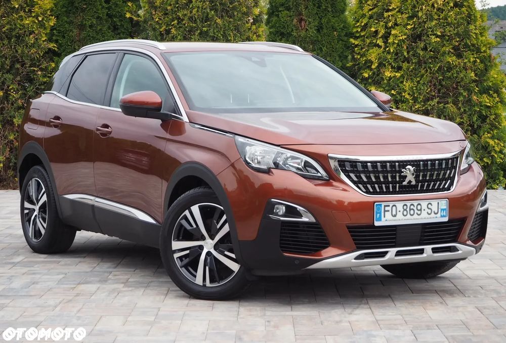 Peugeot 3008 BlueHDi 130 Stop & Start Allure - 3