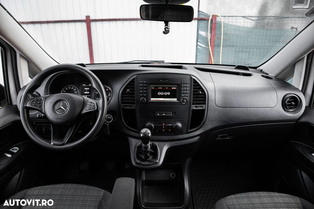 Mercedes-Benz Vito - 2
