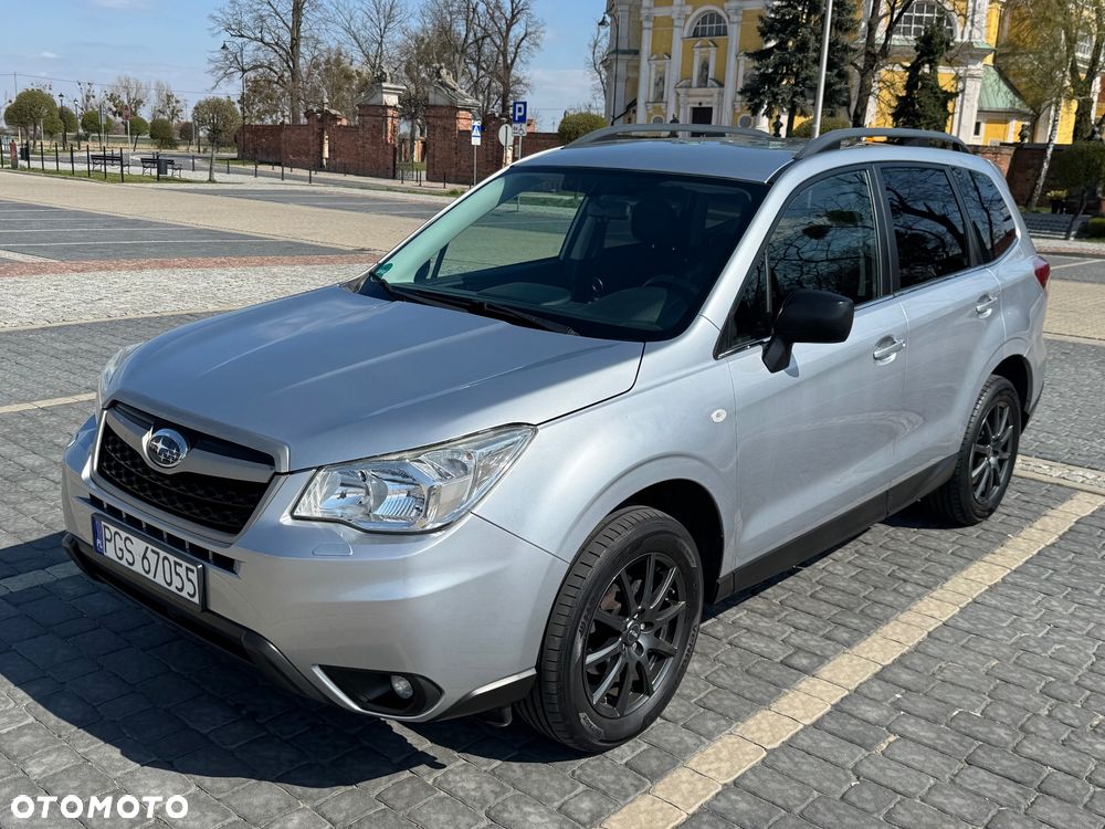 Subaru Forester 2.0X Comfort - 1