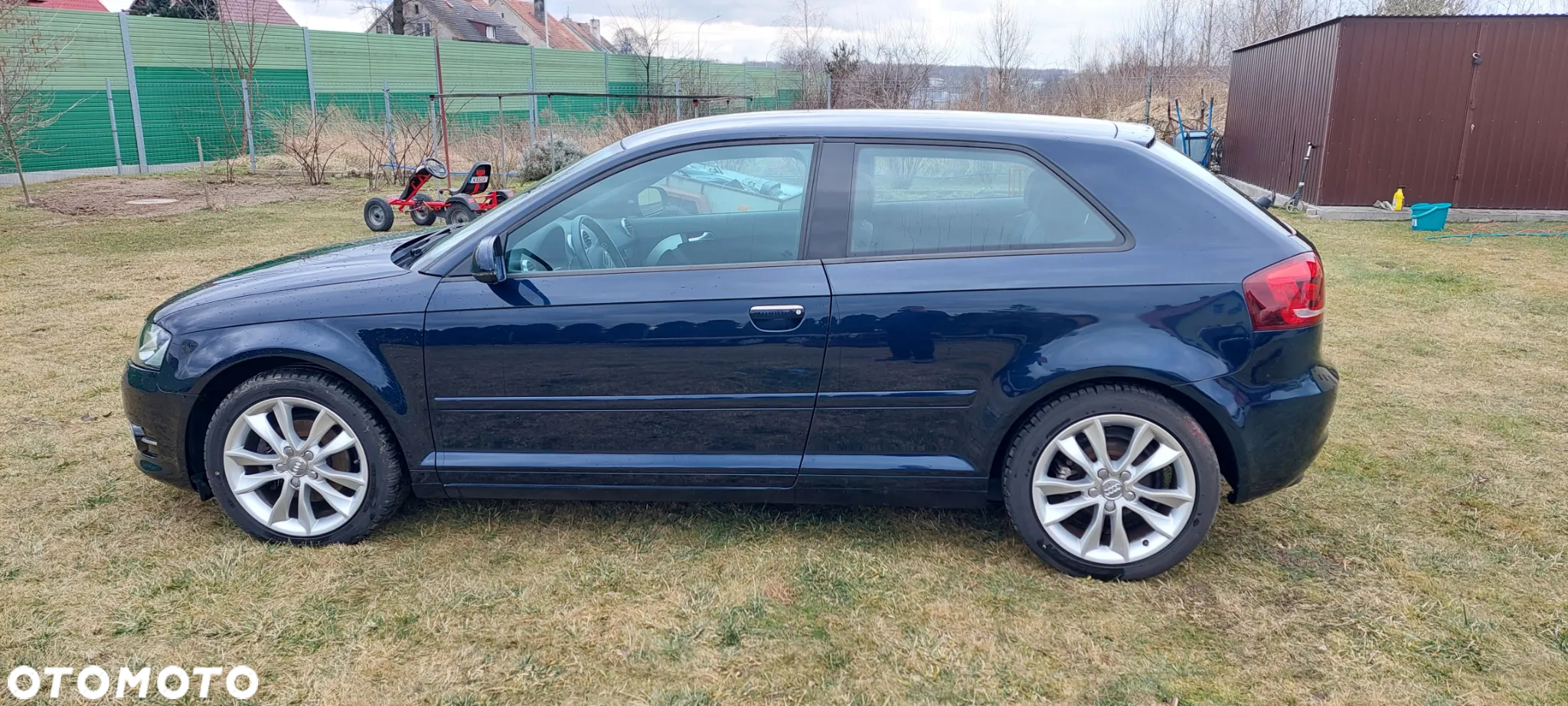 Audi A3 1.4 TFSI Attraction - 12