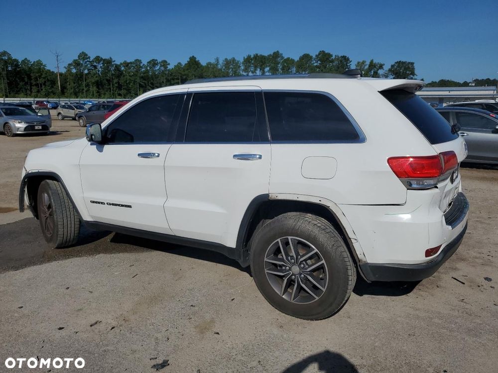 Jeep Grand Cherokee - 3