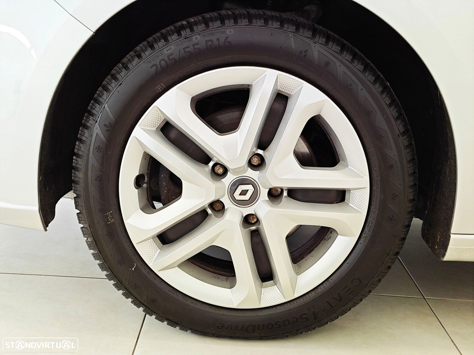 Renault Mégane Sport Tourer 1.5 dCi Zen - 23