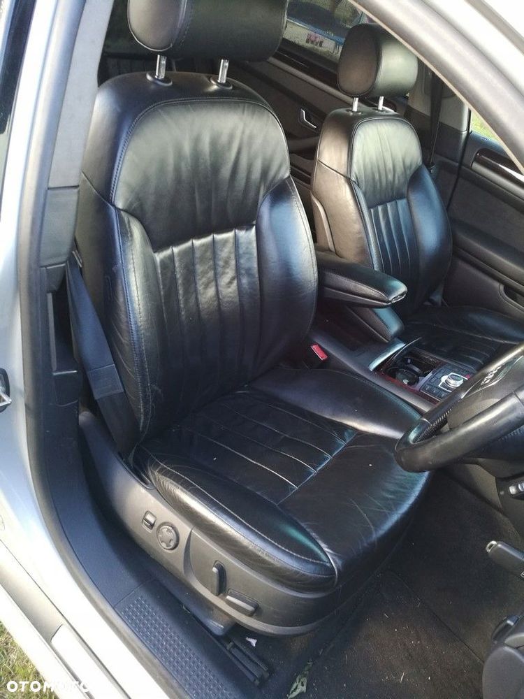 tapicerka skóra fotele a8 d3 long fl 05-09 - 1