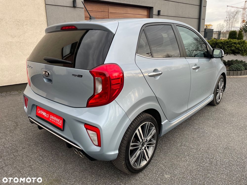 Kia Picanto 1.2 ISG GT Line - 11