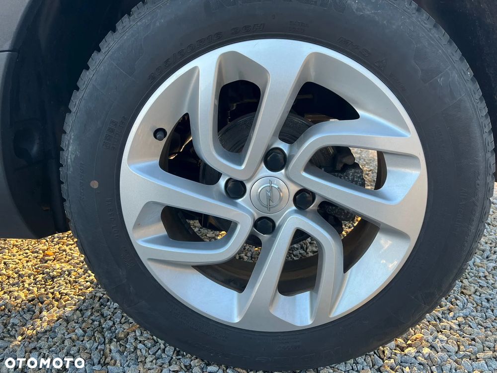 Opel Crossland X 1.2 Start/Stop Ultimate - 15