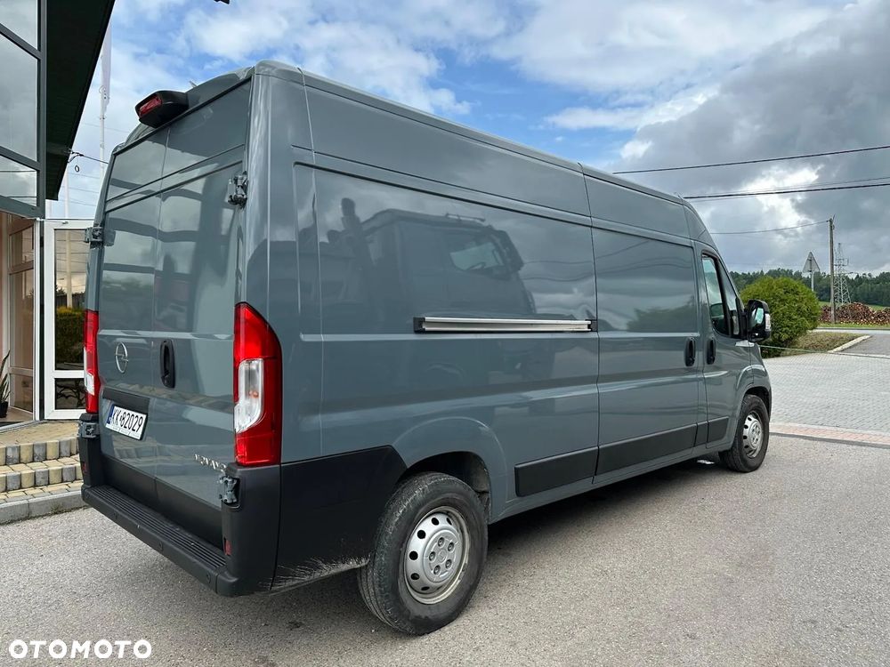 Opel MOVANO - 8