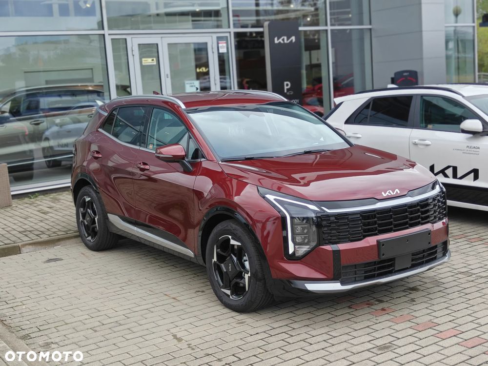 Kia Sportage - 1