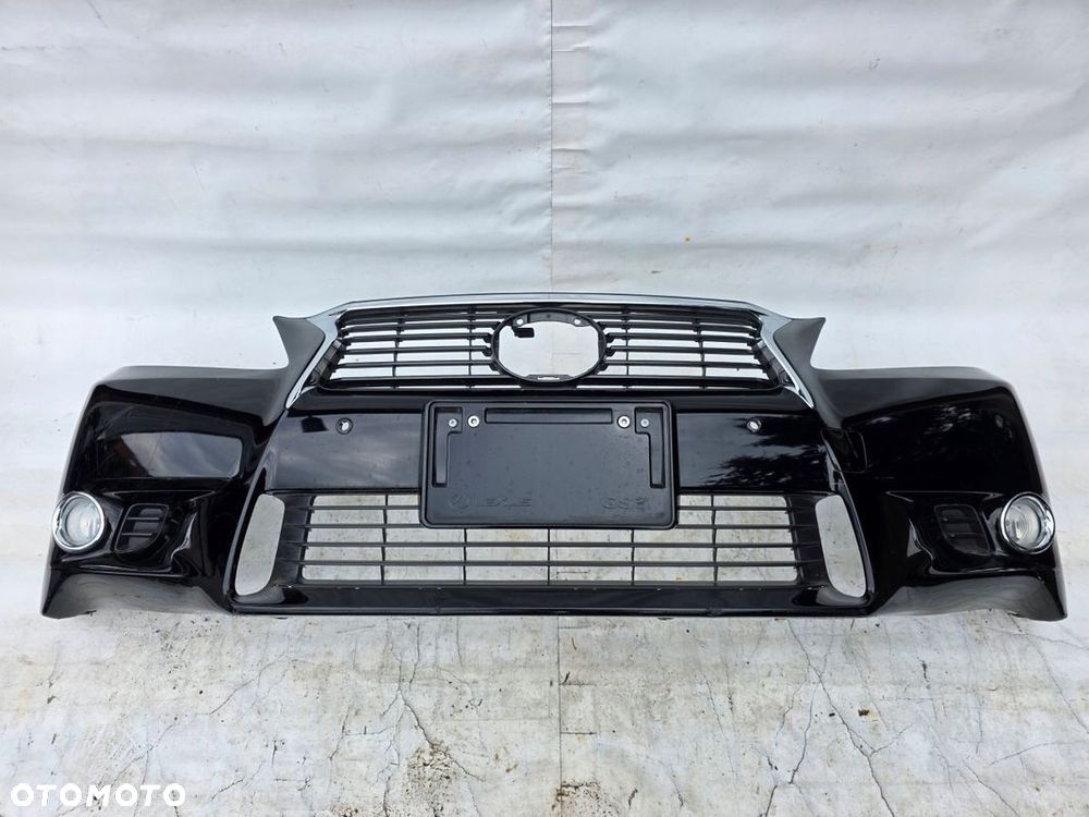 LEXUS GS IV 4 450H 13- ZDERZAK PRZOD PRZEDNI 52119-30B80 PDC - 1