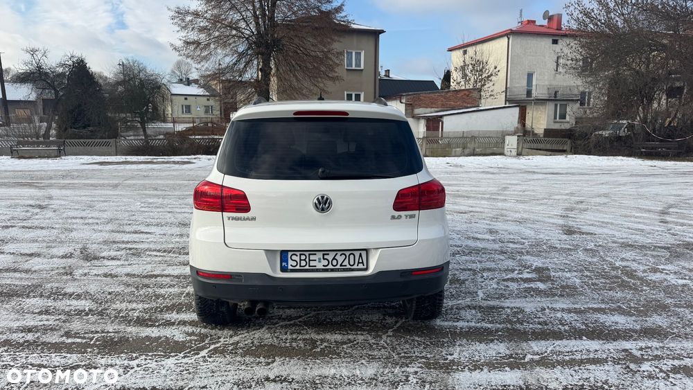 Volkswagen Tiguan 2.0 TSI 4Mot R-Style DSG - 4
