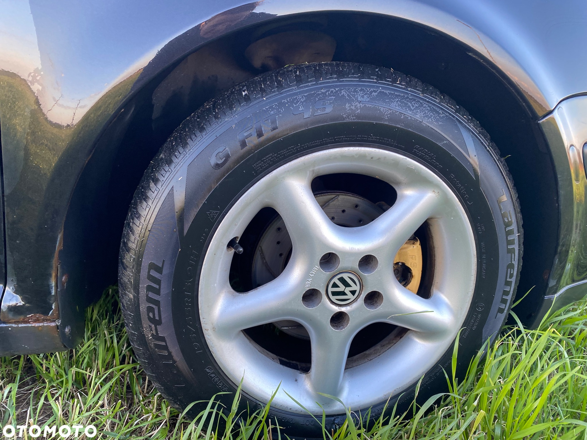 Volkswagen Golf IV 1.9 SDI Comfortline - 7