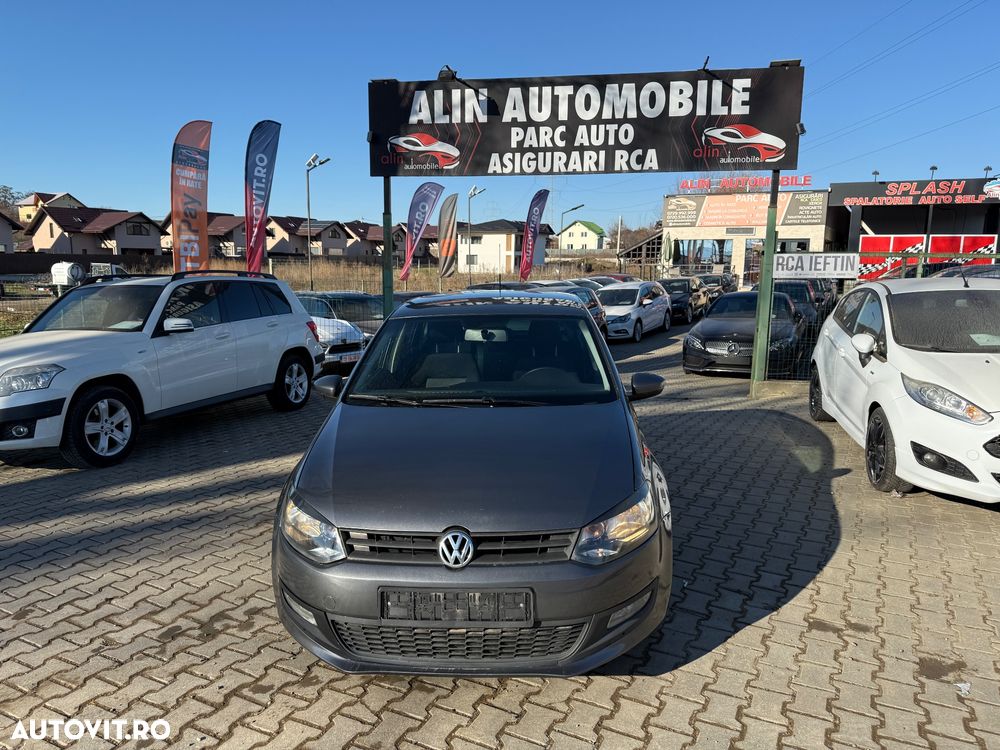 Volkswagen Polo 1.2 Blue Motion Technology Team - 10