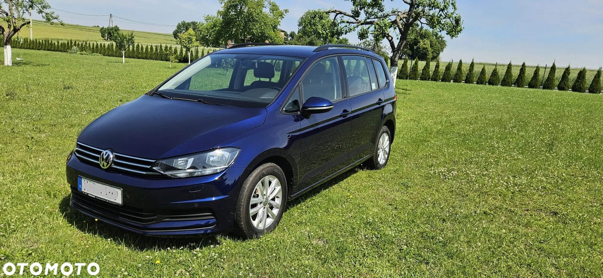 Volkswagen Touran 1.6 TDI BMT Comfortline - 3