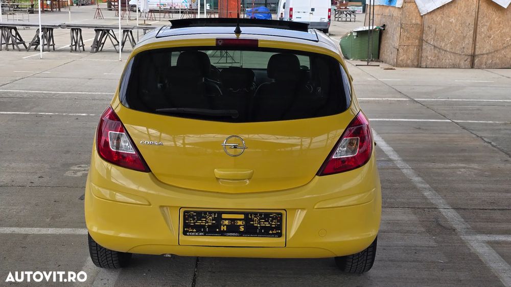 Opel Corsa 1.2i Easytronic Cosmo - 5