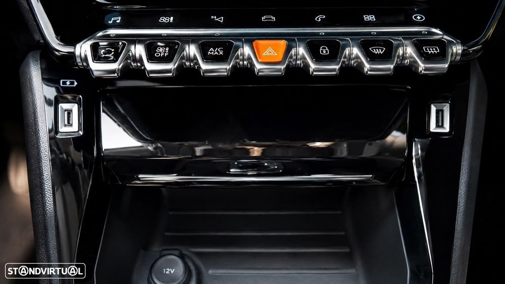 Peugeot e-208 50 kWh Allure - 16