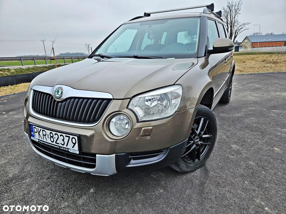 Skoda Yeti 1.4 TSI Adventure - 3