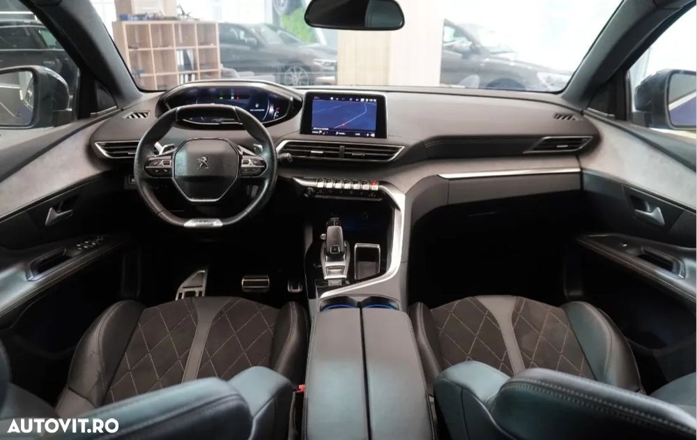 Peugeot 3008 BlueHDi 180 Stop & Start EAT6 GT - 2